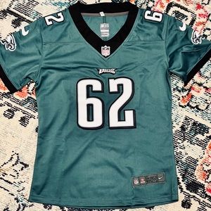 Philadelphia Eagles Jason Kelce Women’s Jersey